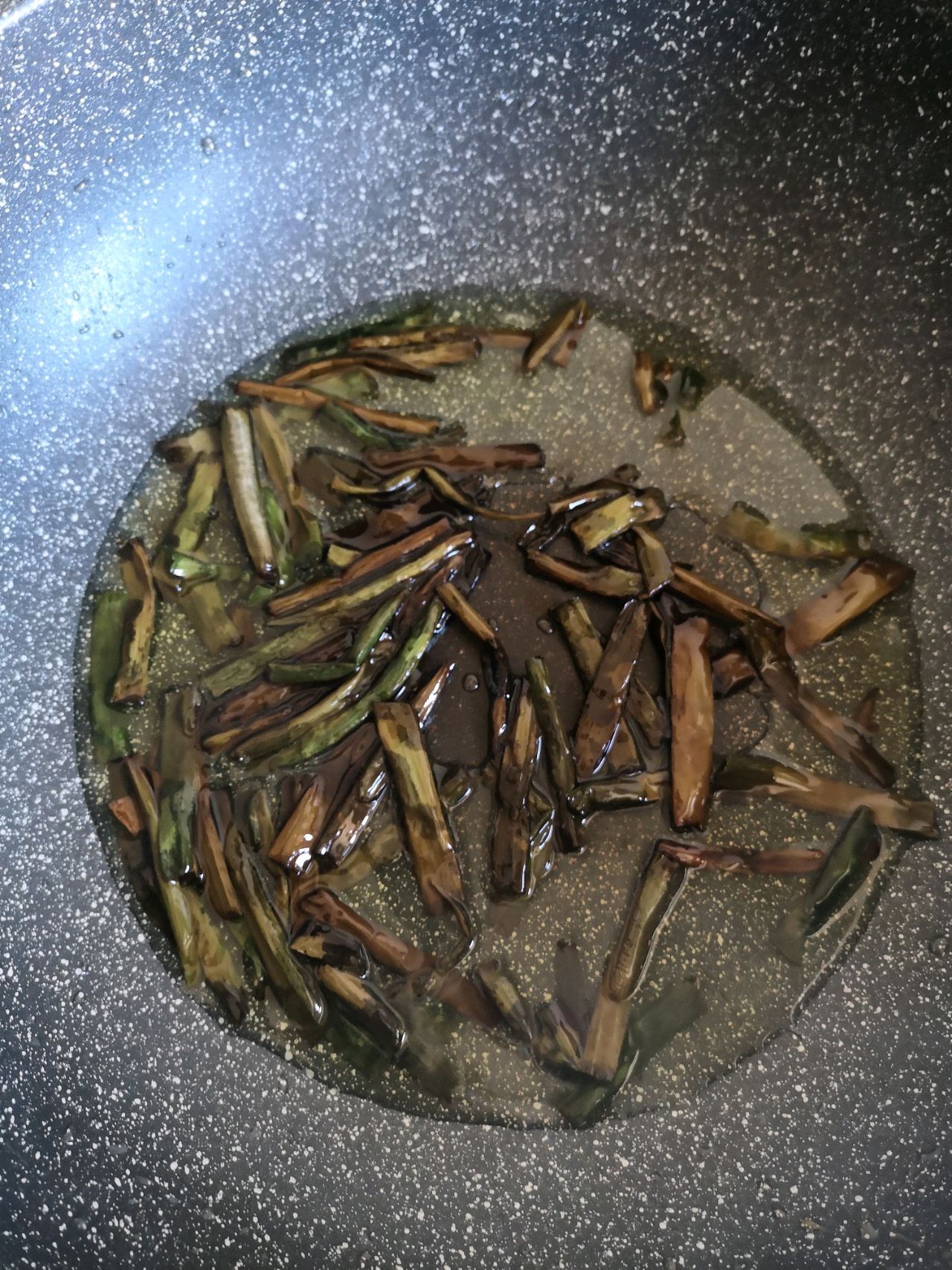 葱油拌面