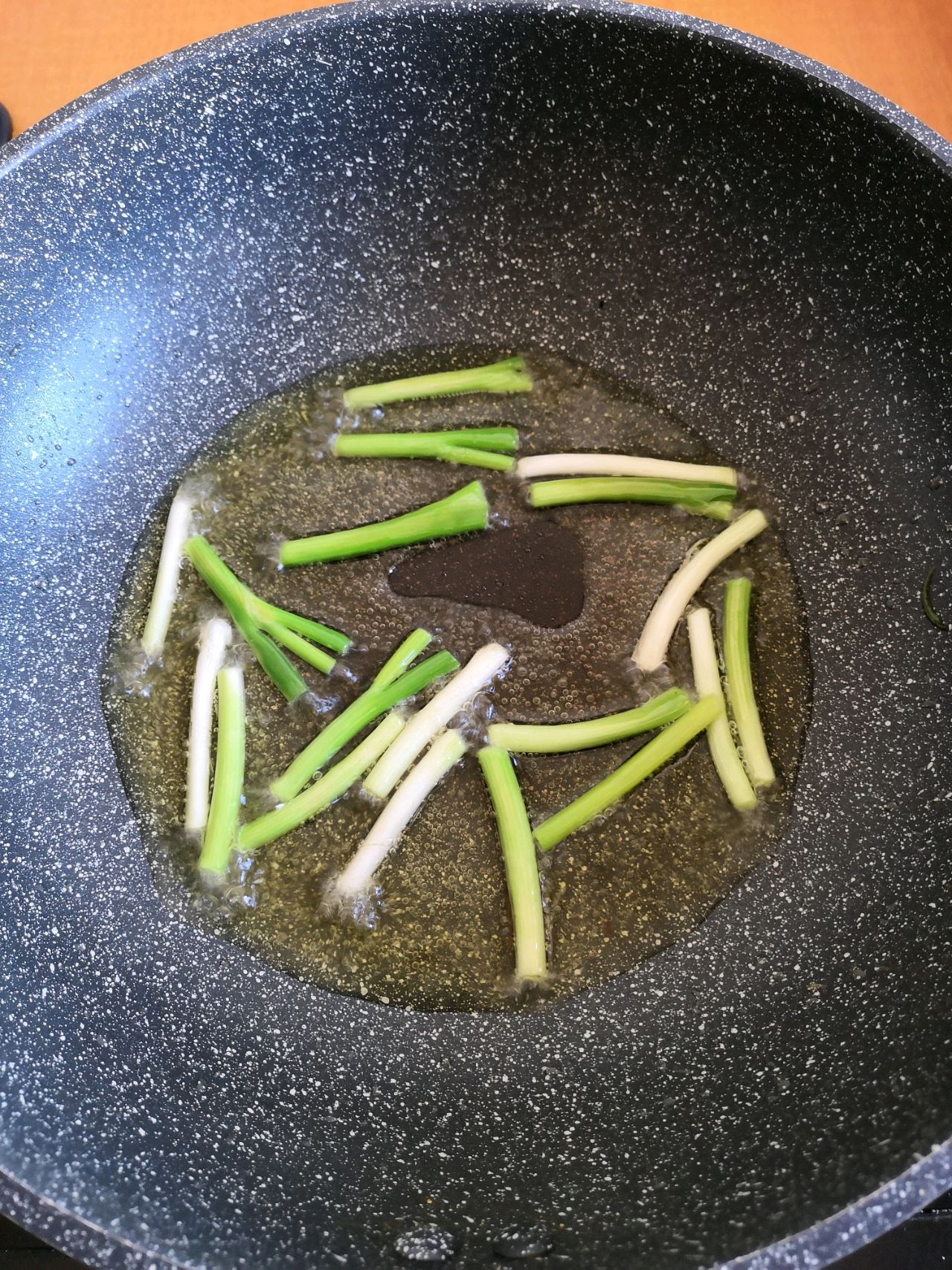 葱油拌面