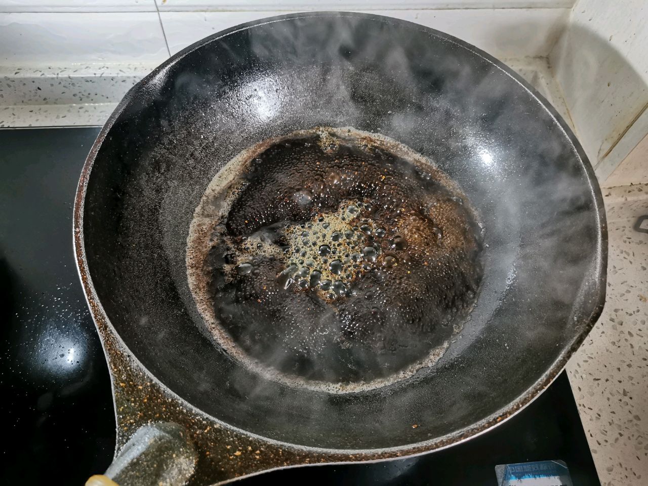 葱油拌面
