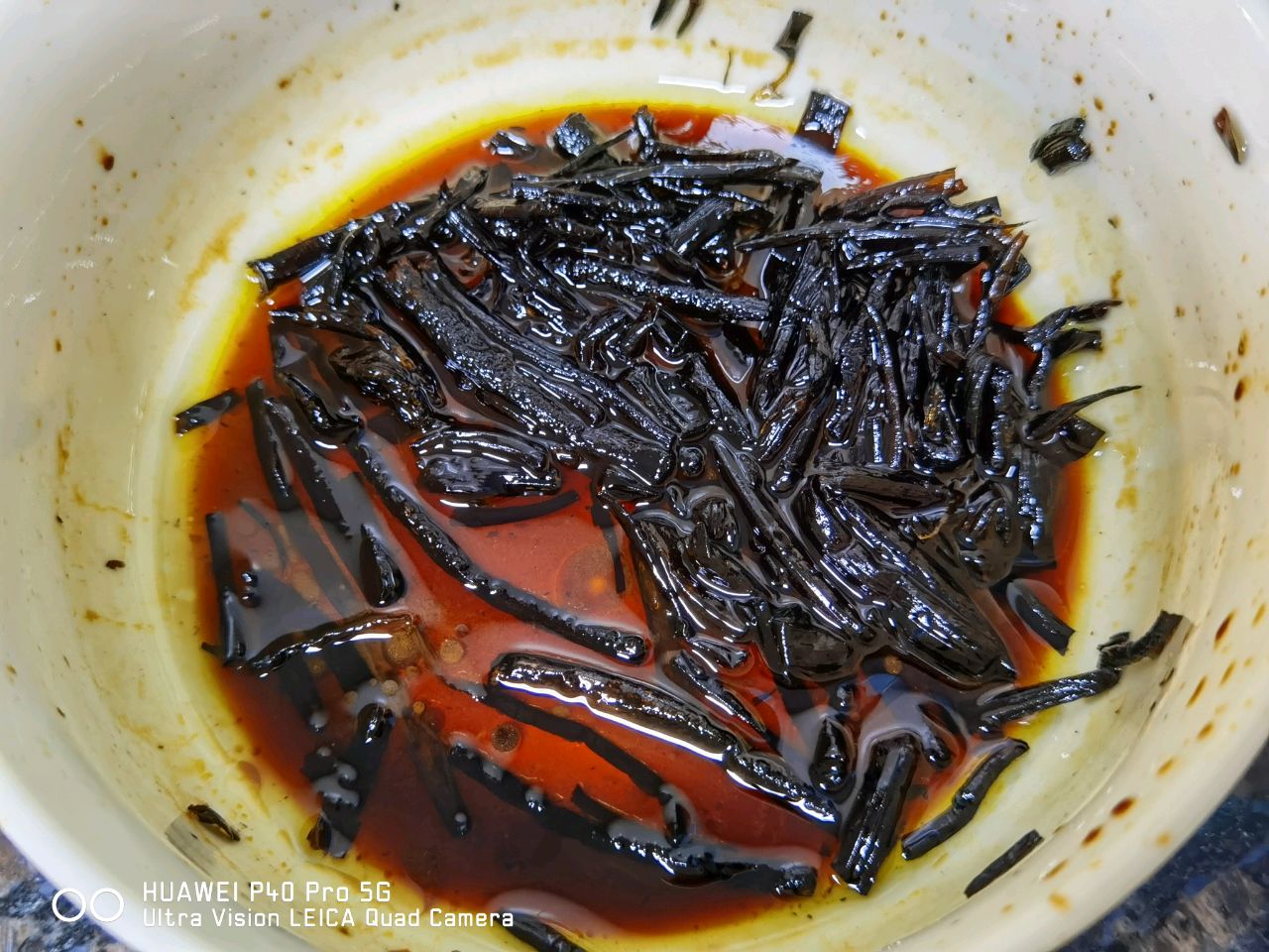 葱油拌面（附万能牛肉饼做法）