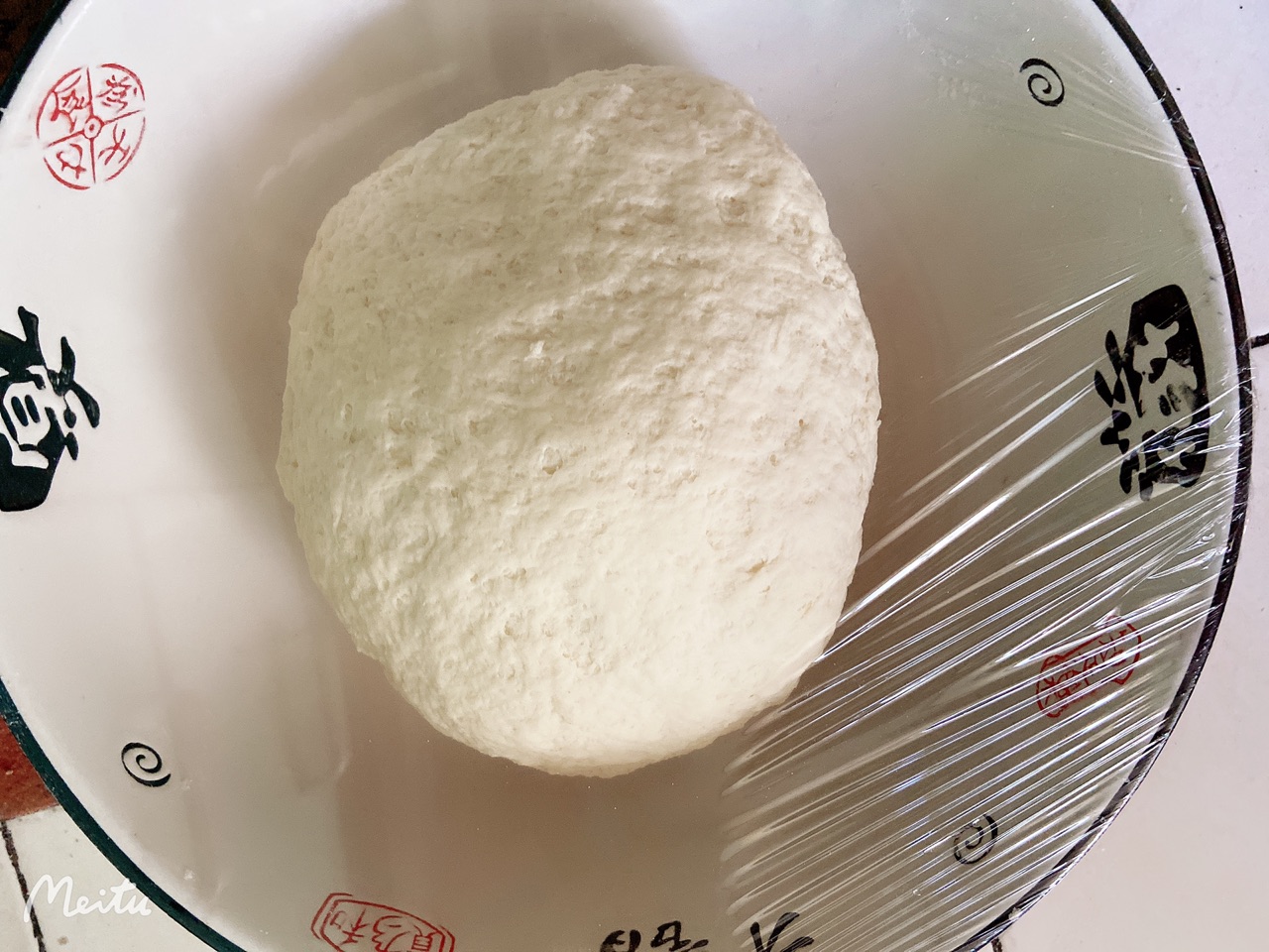 葱油饼
