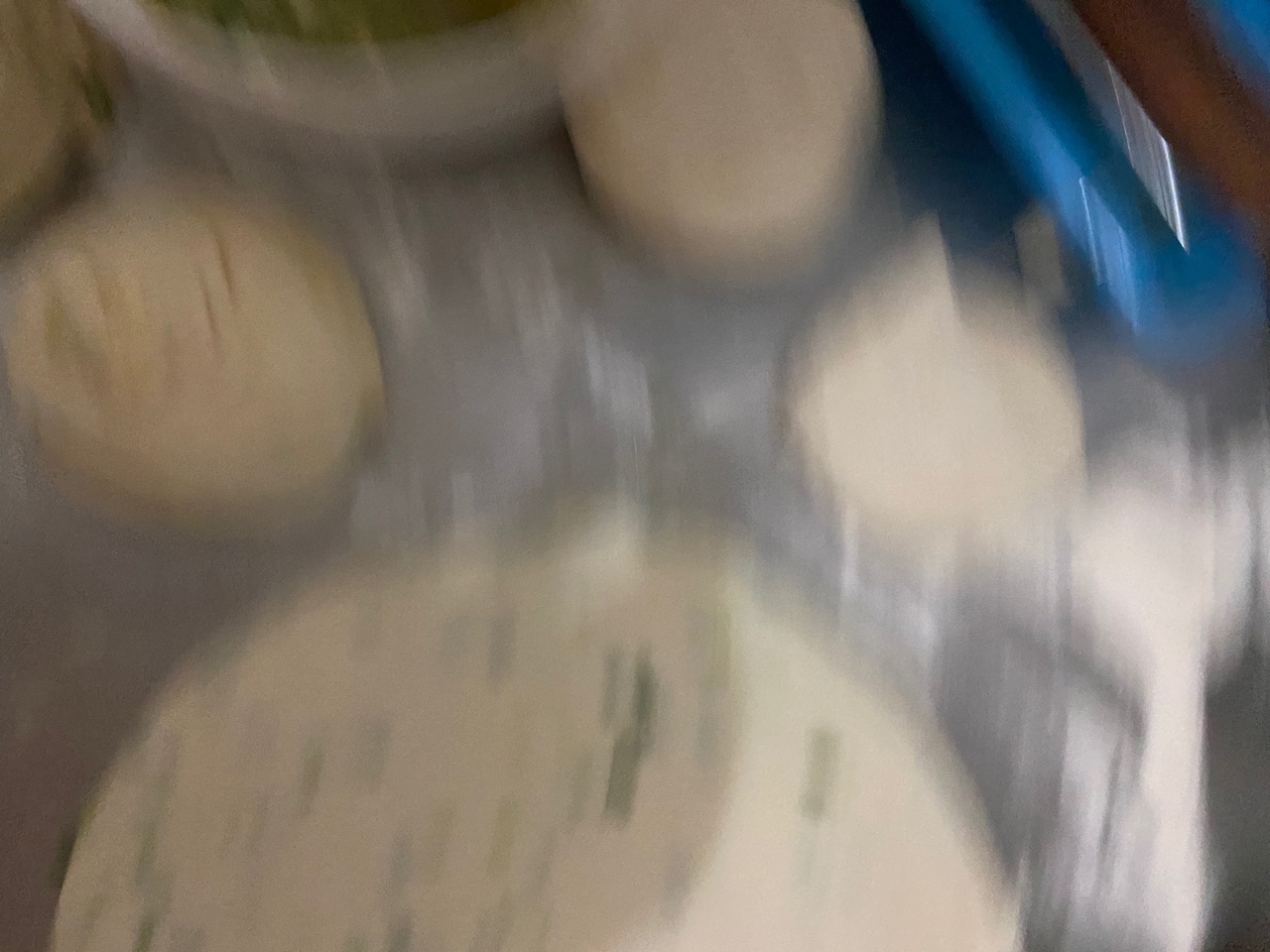 葱油饼
