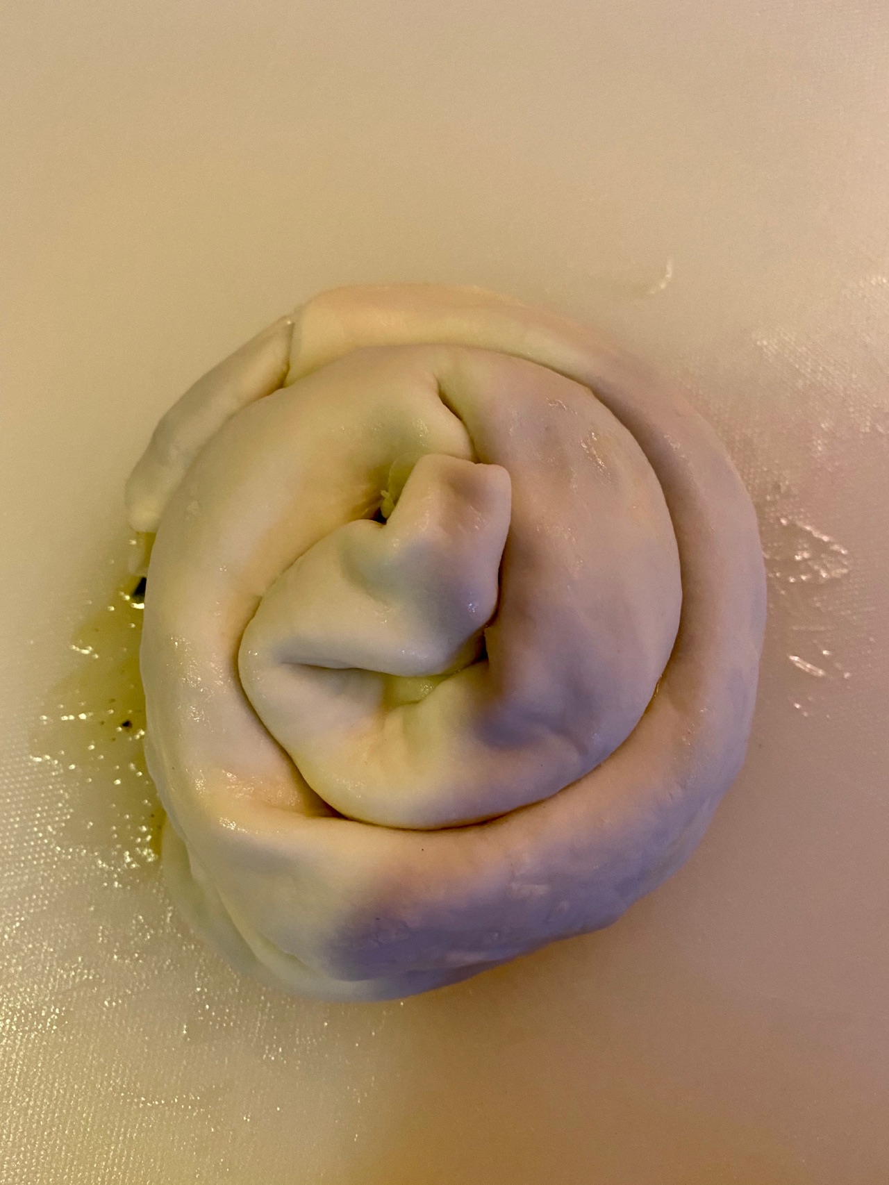 葱油饼