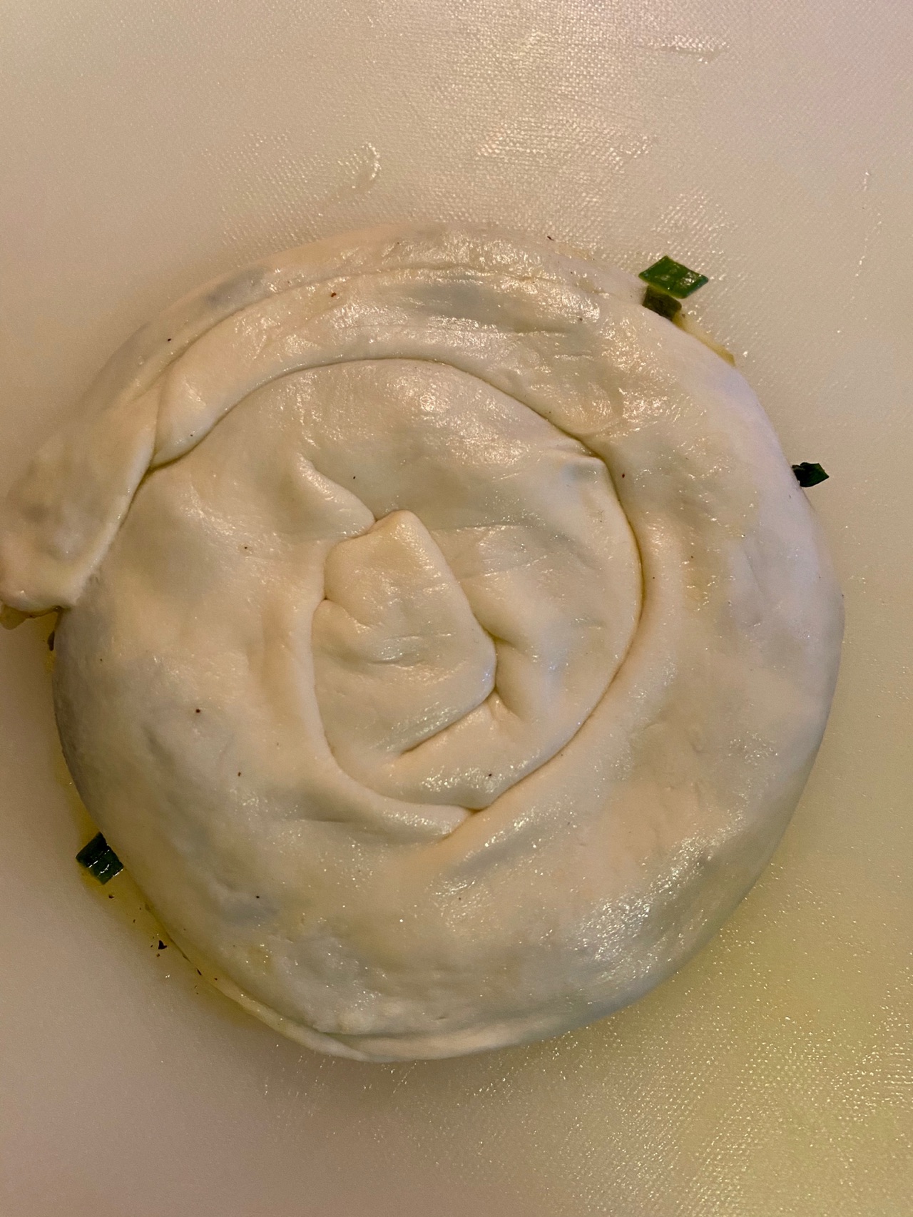 葱油饼