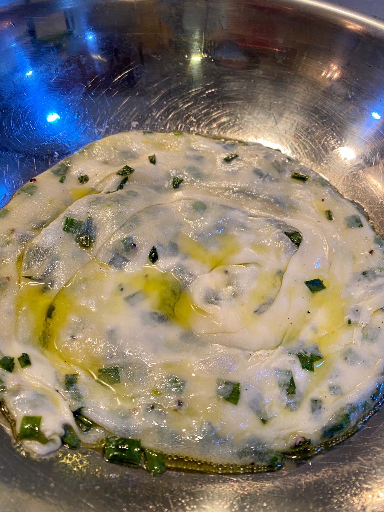 葱油饼