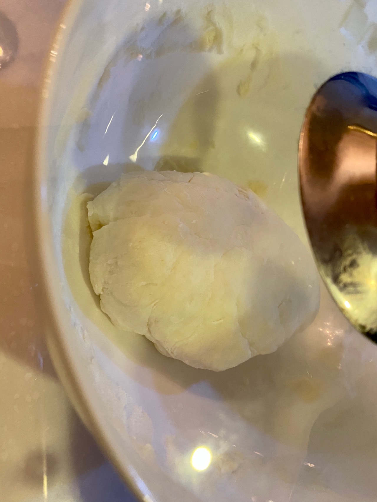 葱油饼