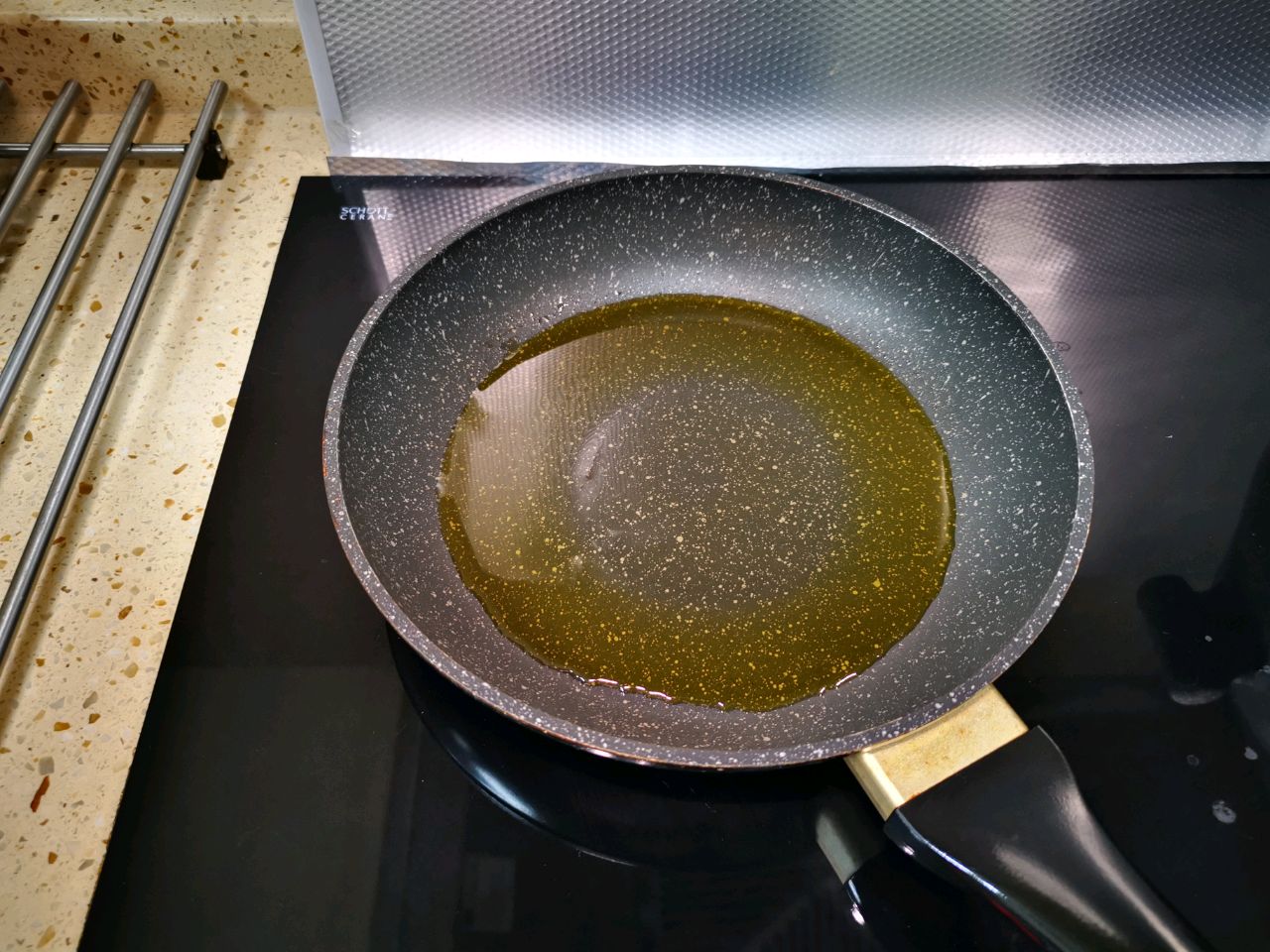 葱油豆腐