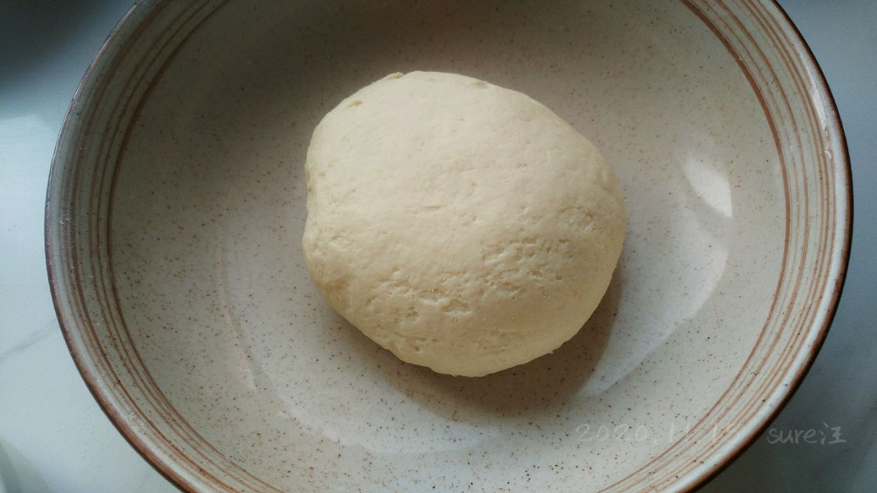 葱油豆腐辣煎包