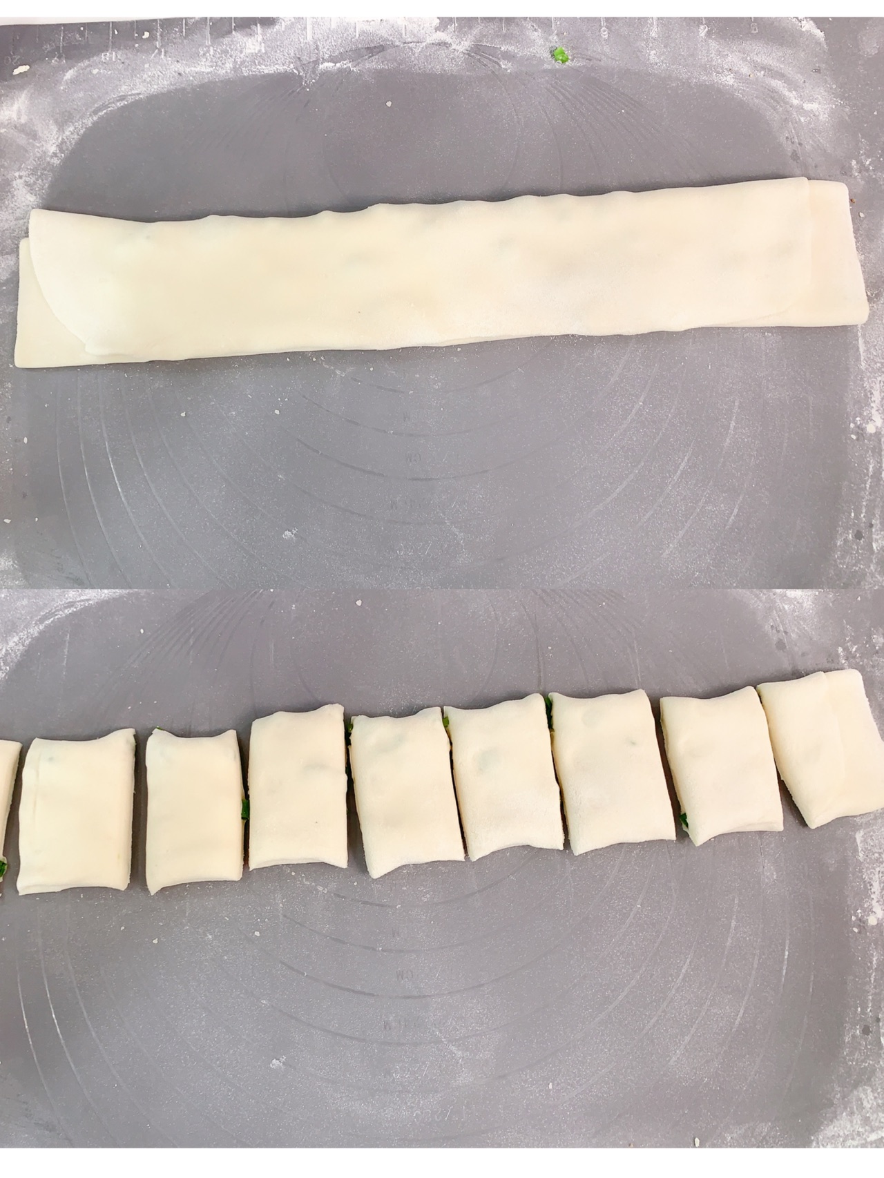 葱油花卷拜尔厨小美