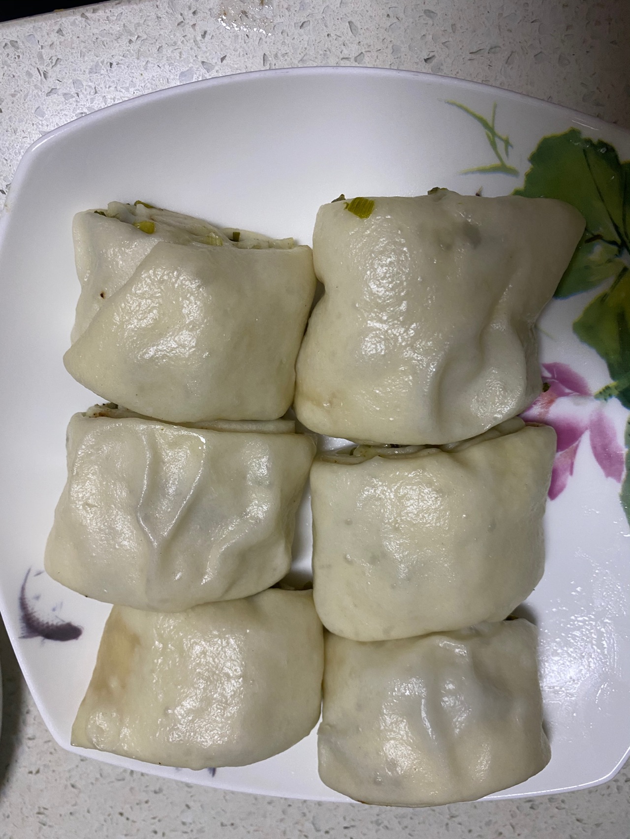 葱油花卷儿