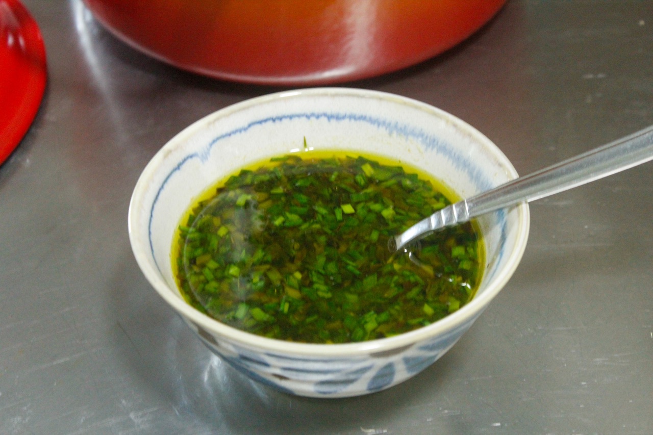 葱油鸡