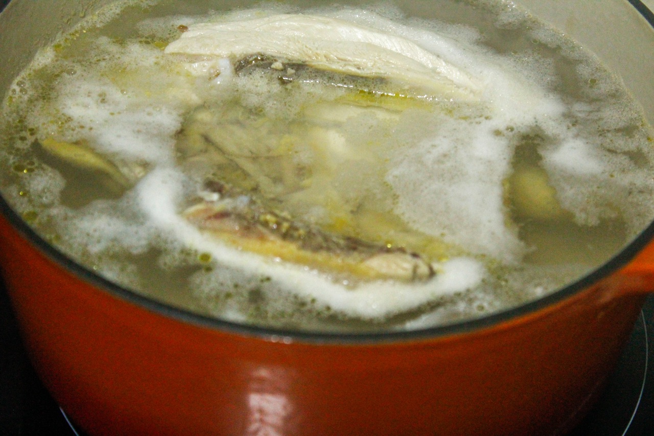 葱油鸡