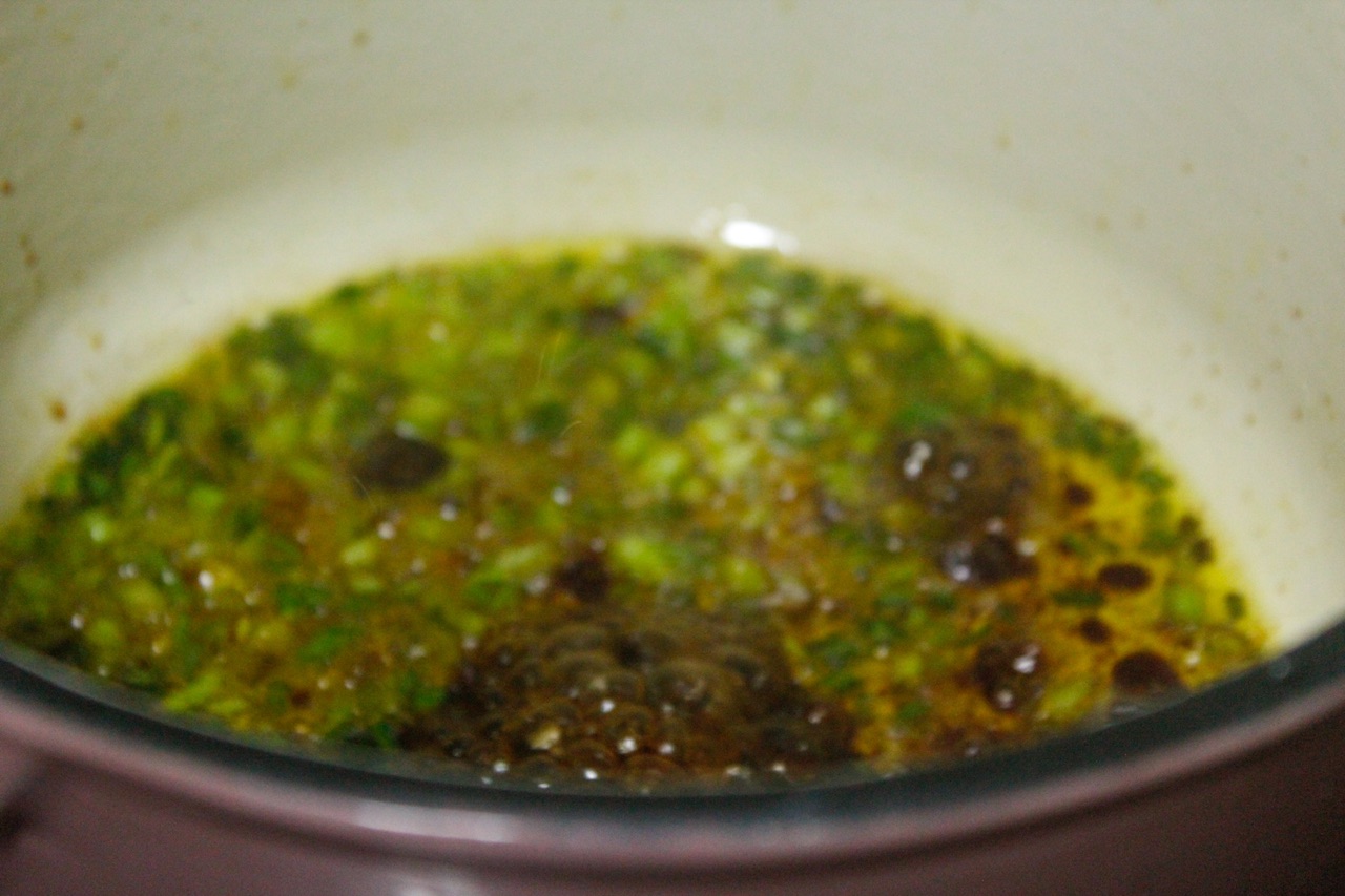 葱油鸡