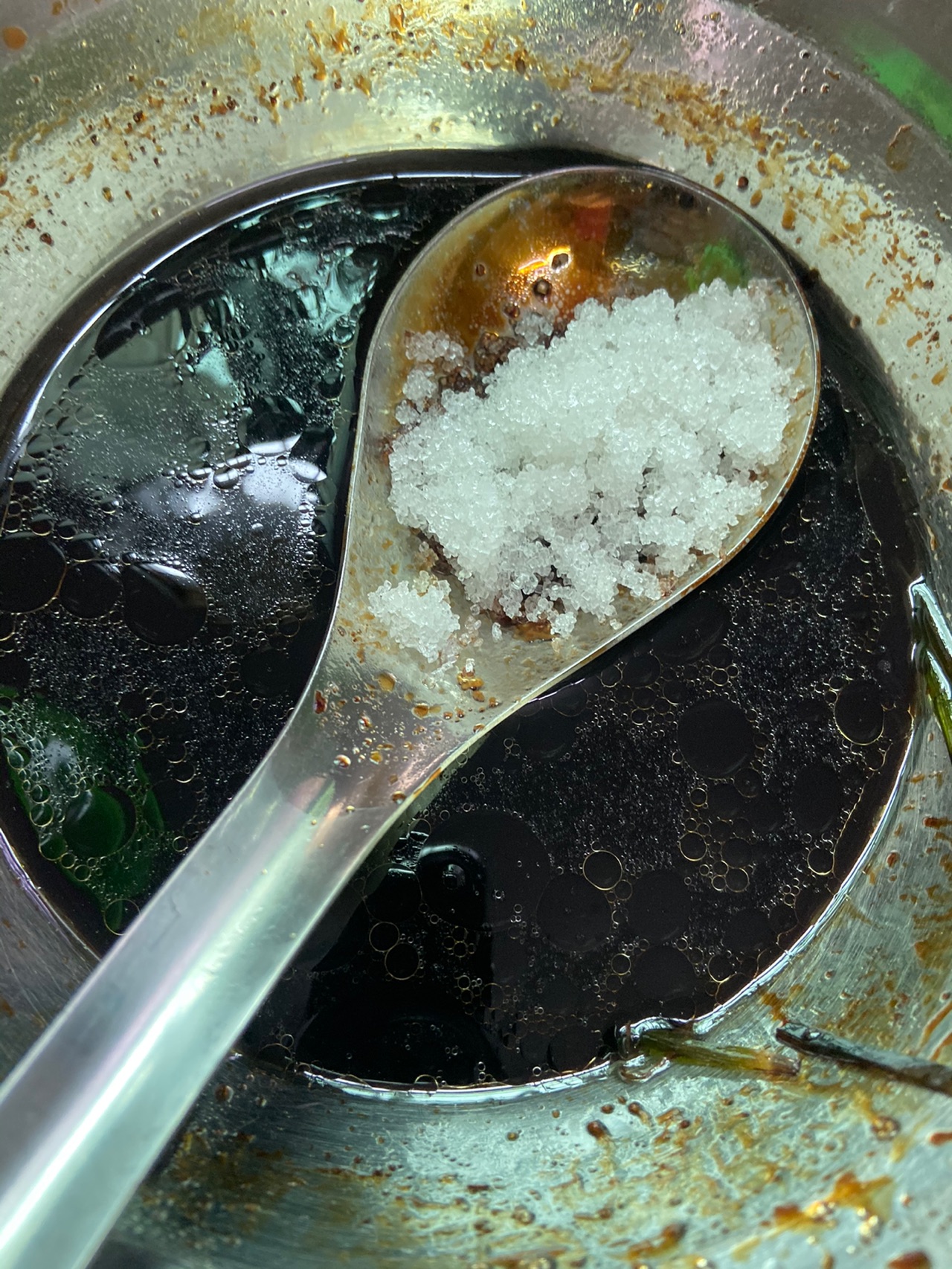 葱油酱+拌面拌饭都好吃