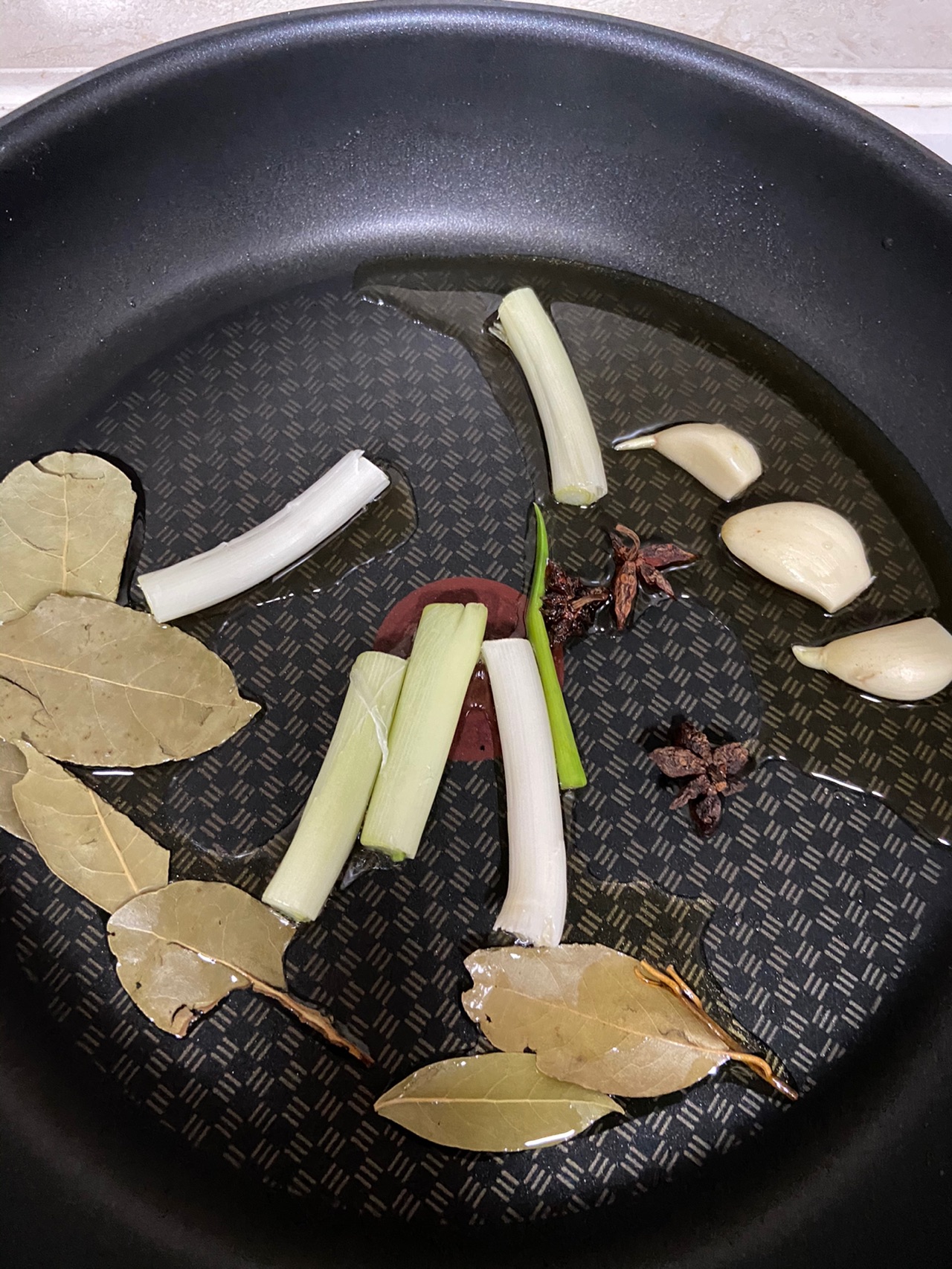 葱油焖带鱼