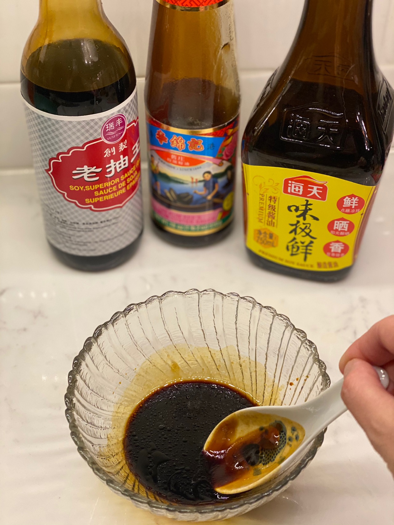 葱油面-实而不华的人间美味