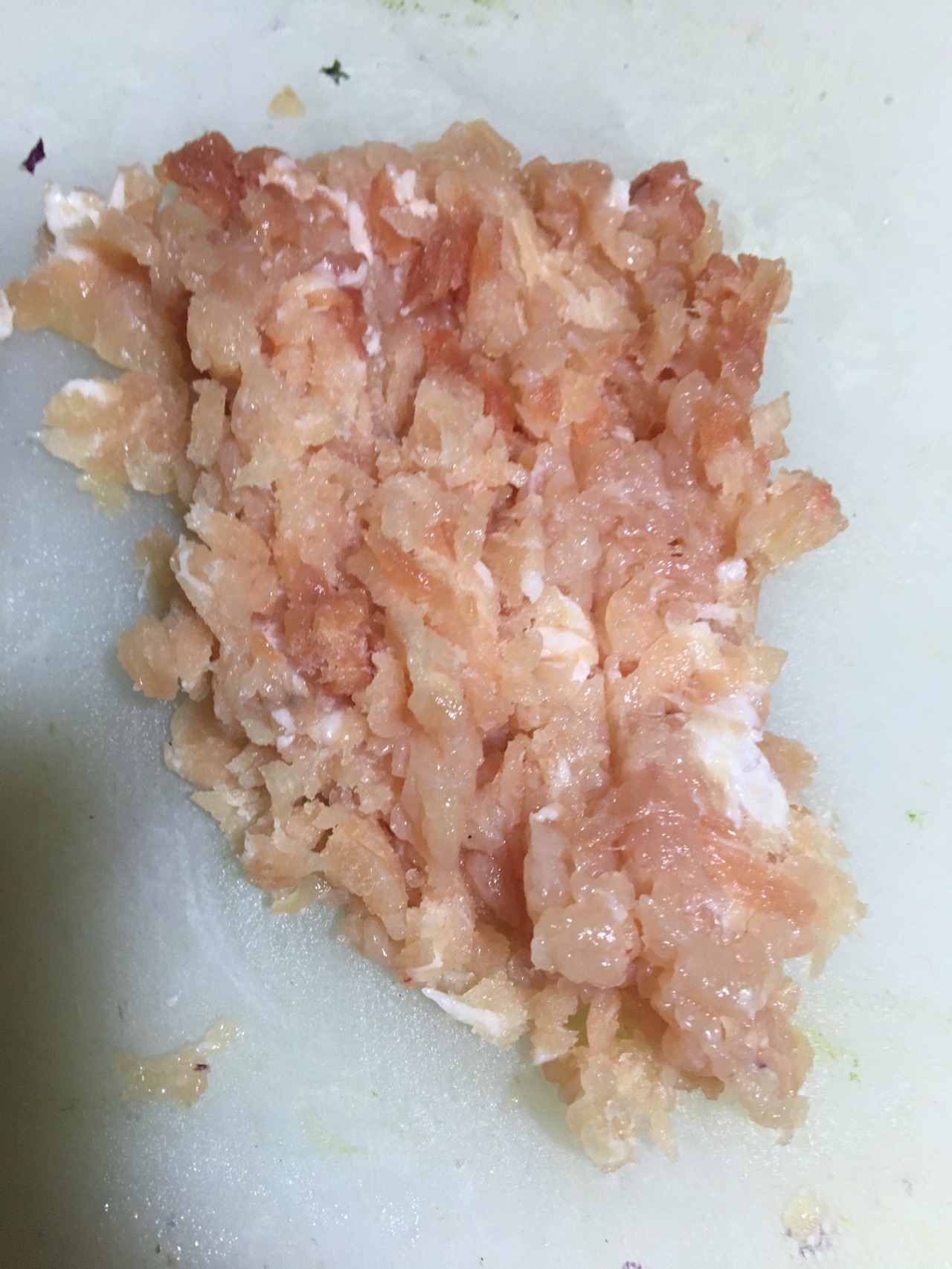 葱油肉酱面