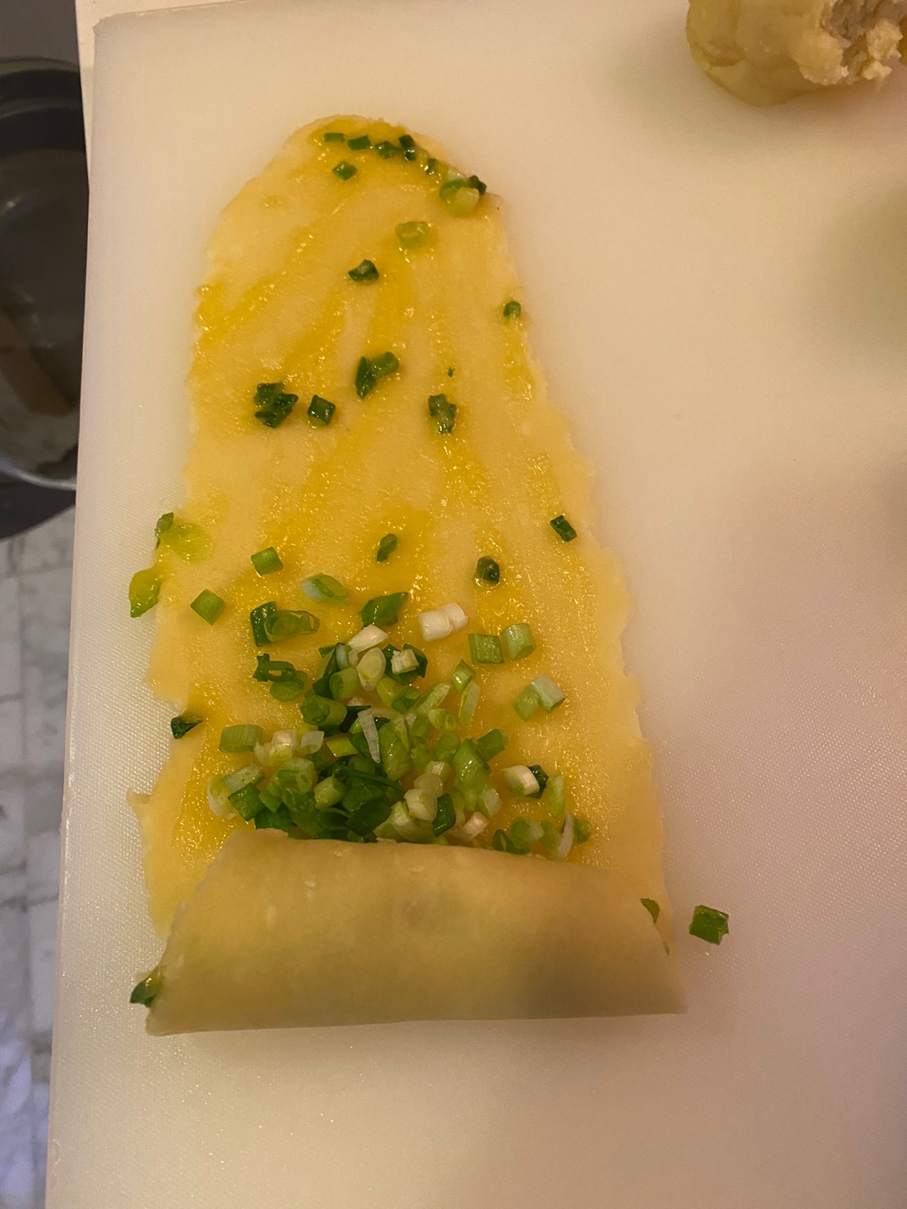 葱油酥饼