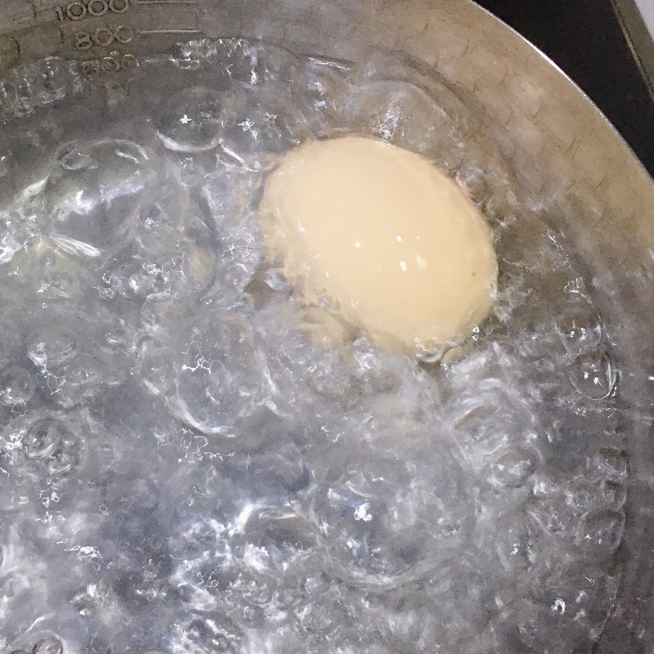 葱油汤面：天气冷了，吃点暖的！
