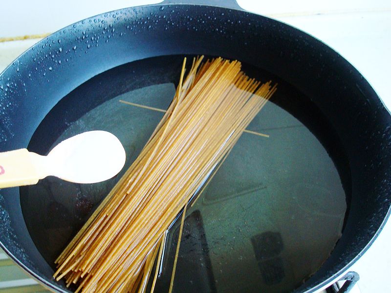 葱油意面
