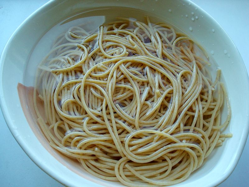 葱油意面