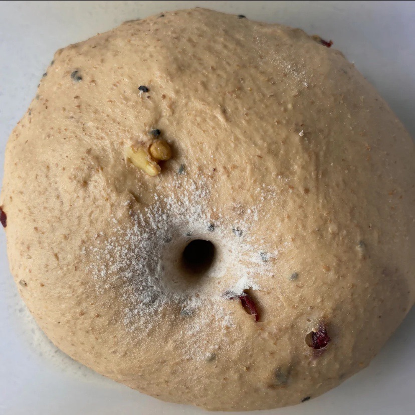 粗粮小餐包