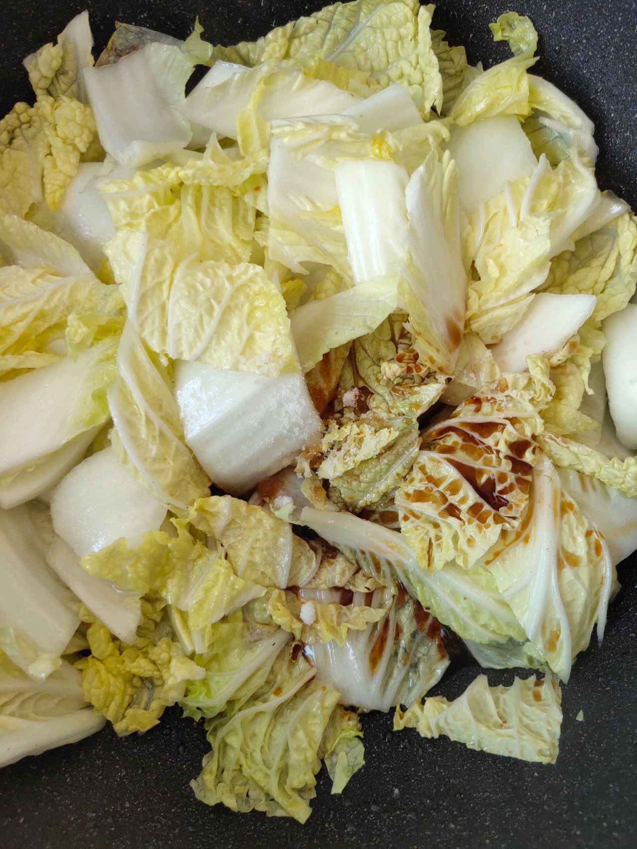 醋熘白菜