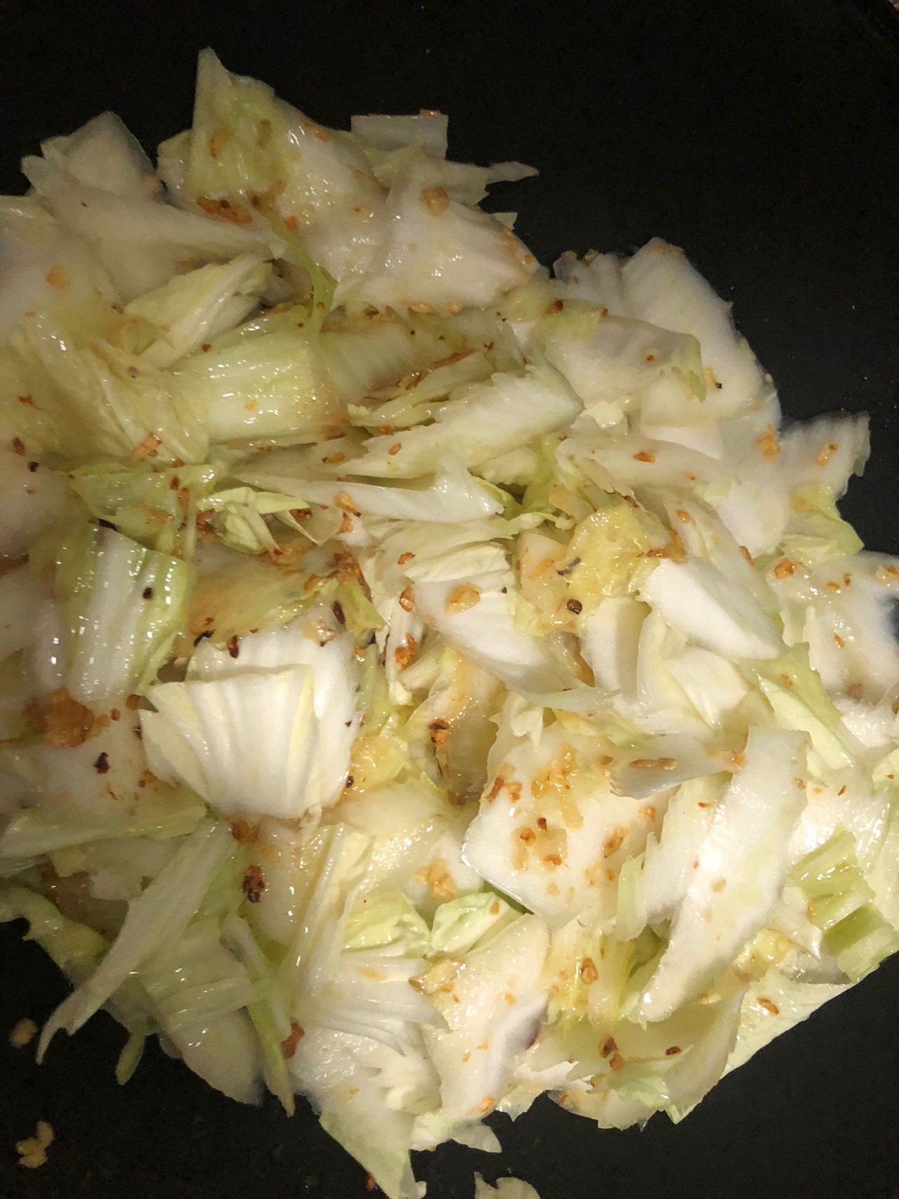 醋溜白菜