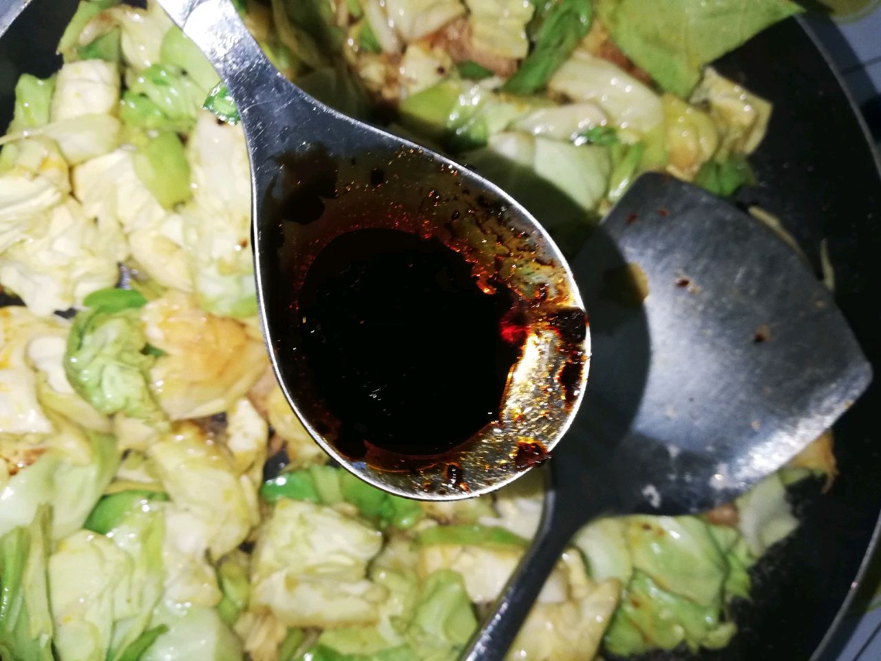 醋溜包菜