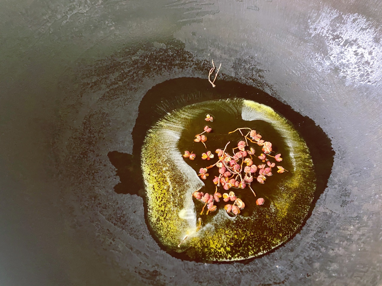 醋溜菜瓜