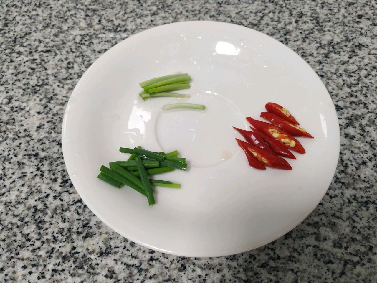 醋溜带鱼