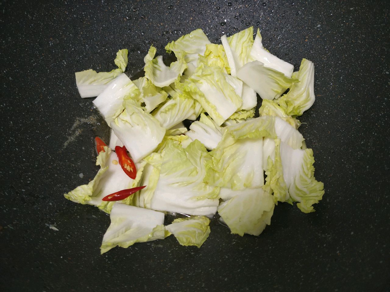 醋溜带鱼