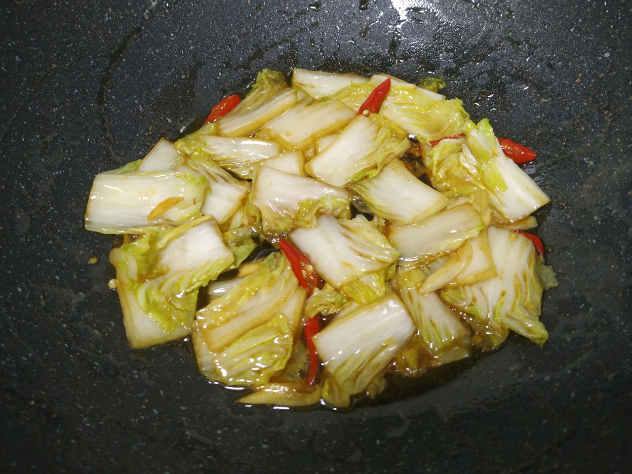 醋溜带鱼