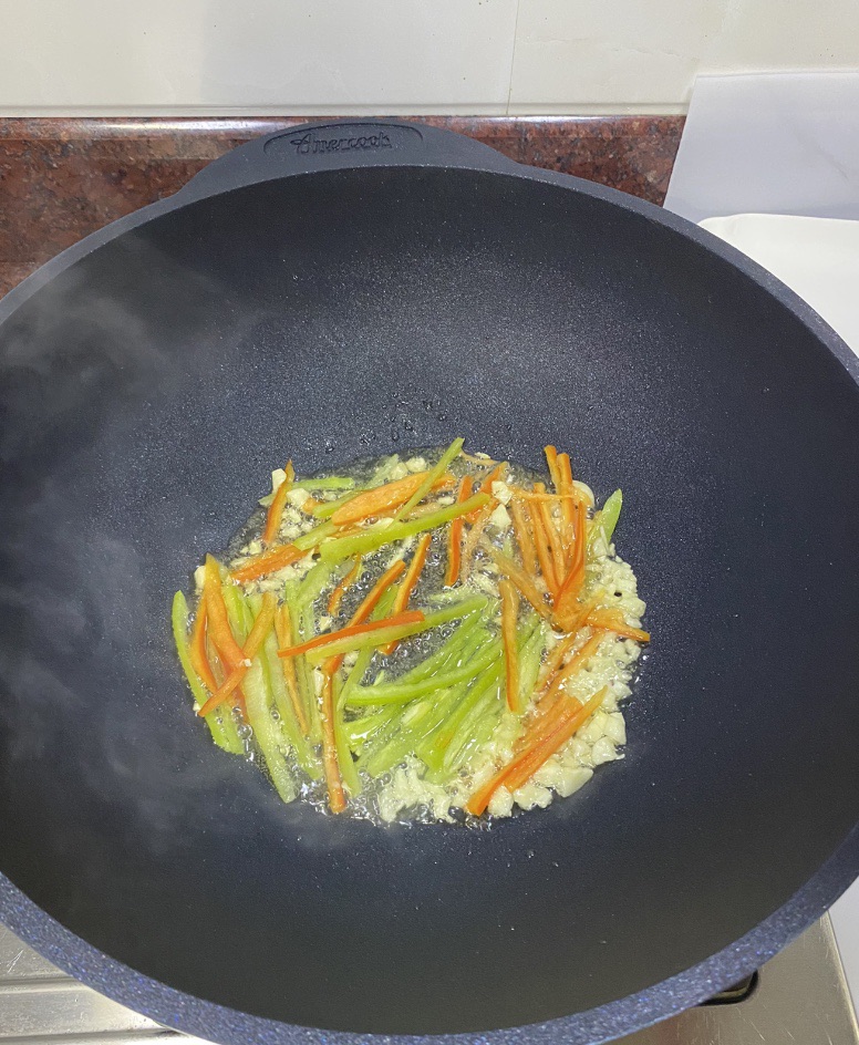 醋溜土豆丝