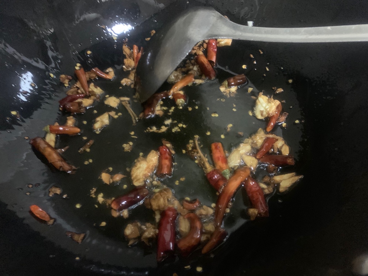 醋溜娃娃菜