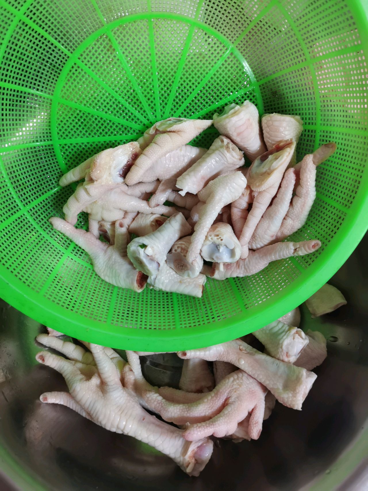 醋泡凤爪