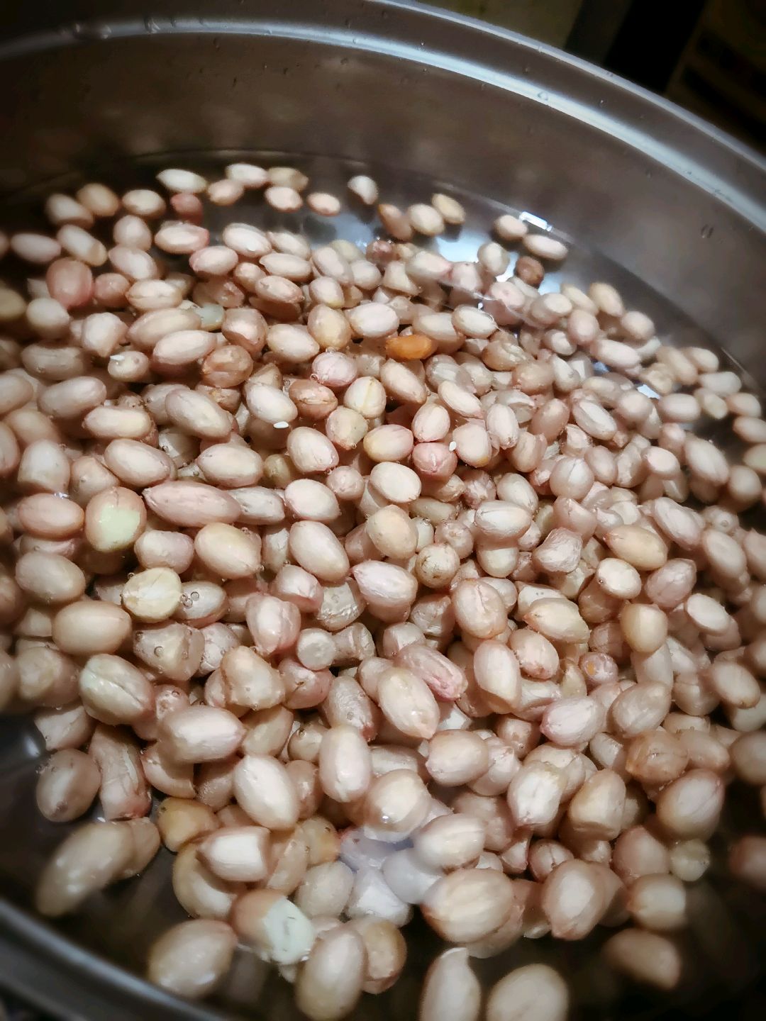 醋泡花生