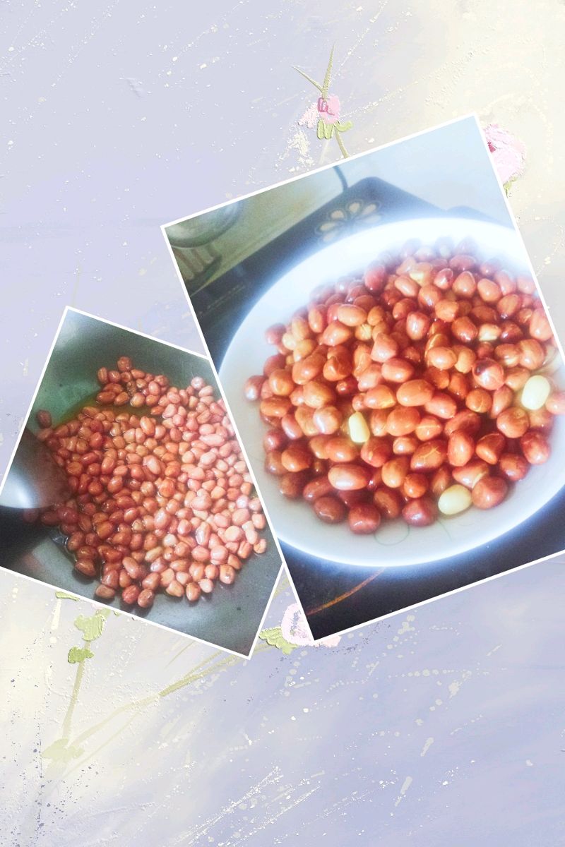 醋泡花生米