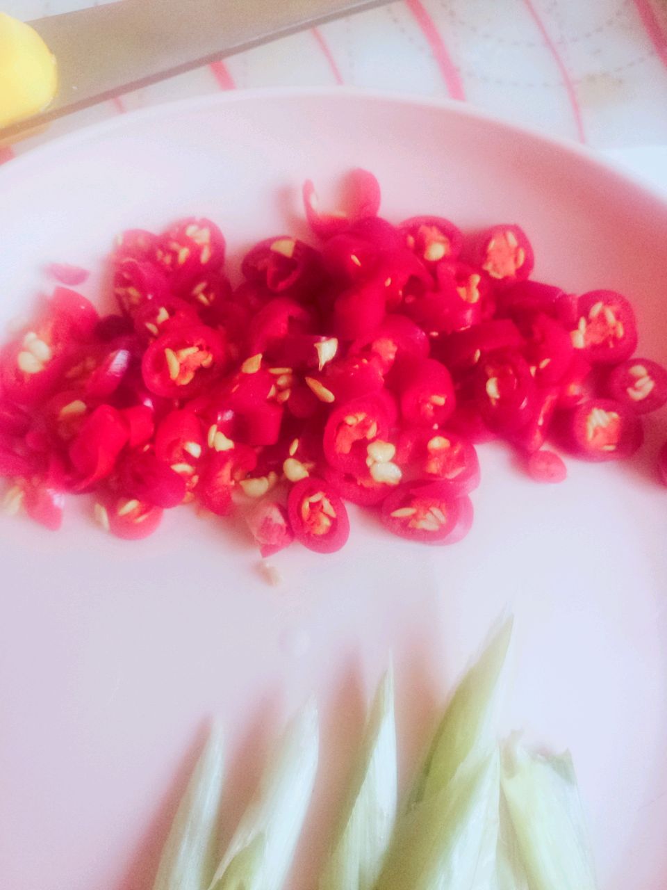 醋泡花生米