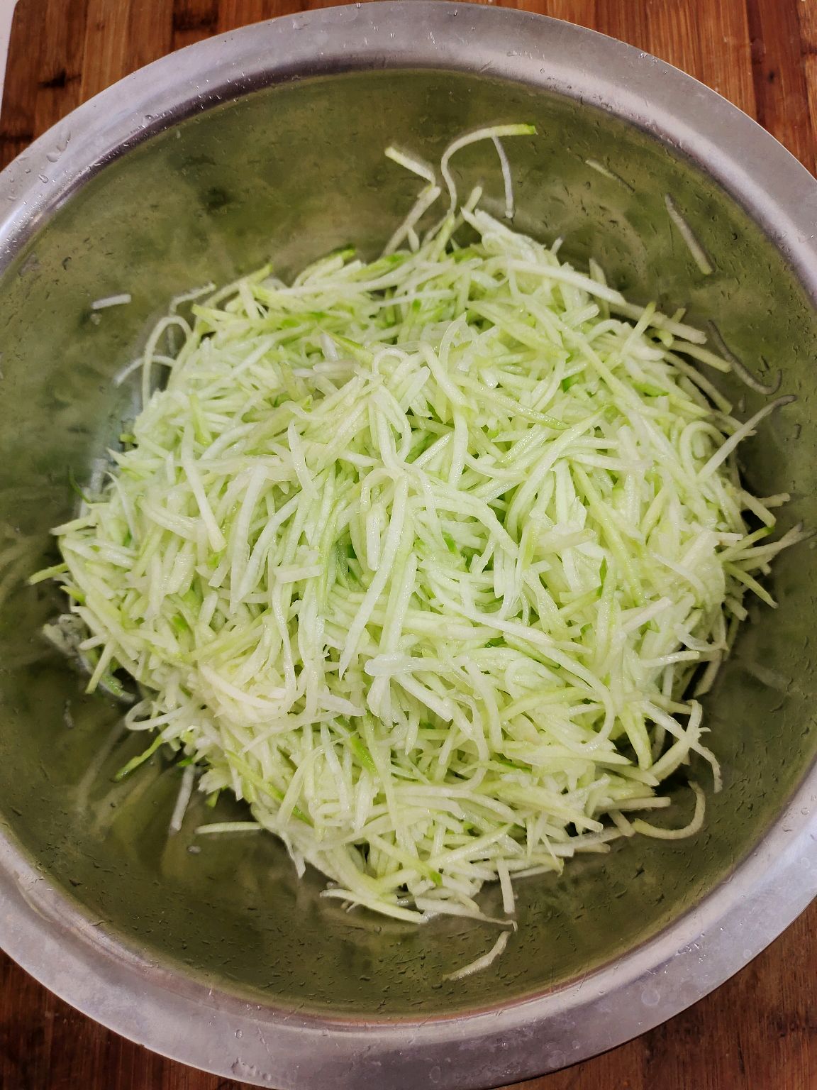 醋泡辣萝卜丝