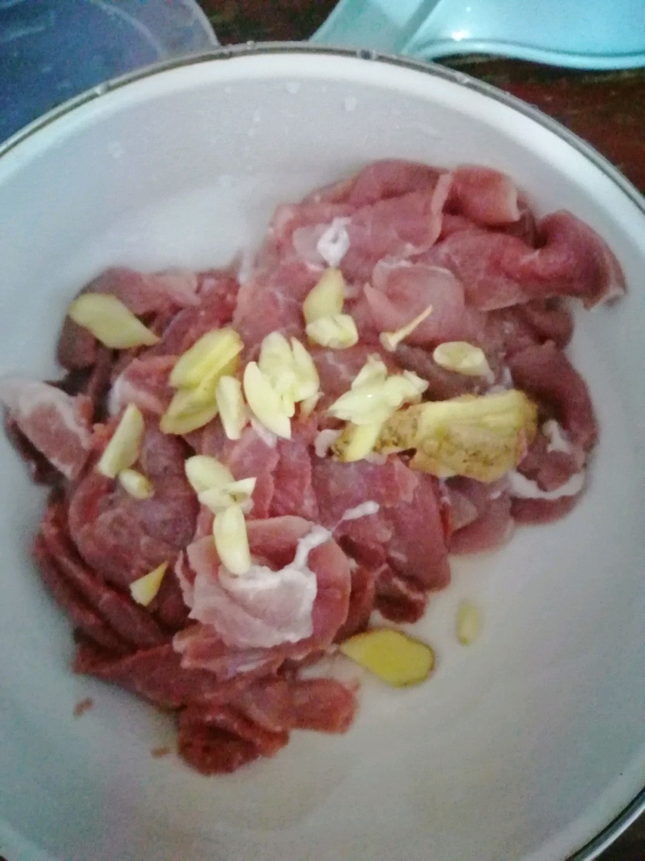 醋肉