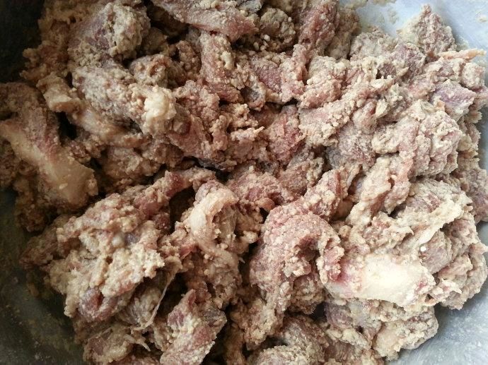醋肉
