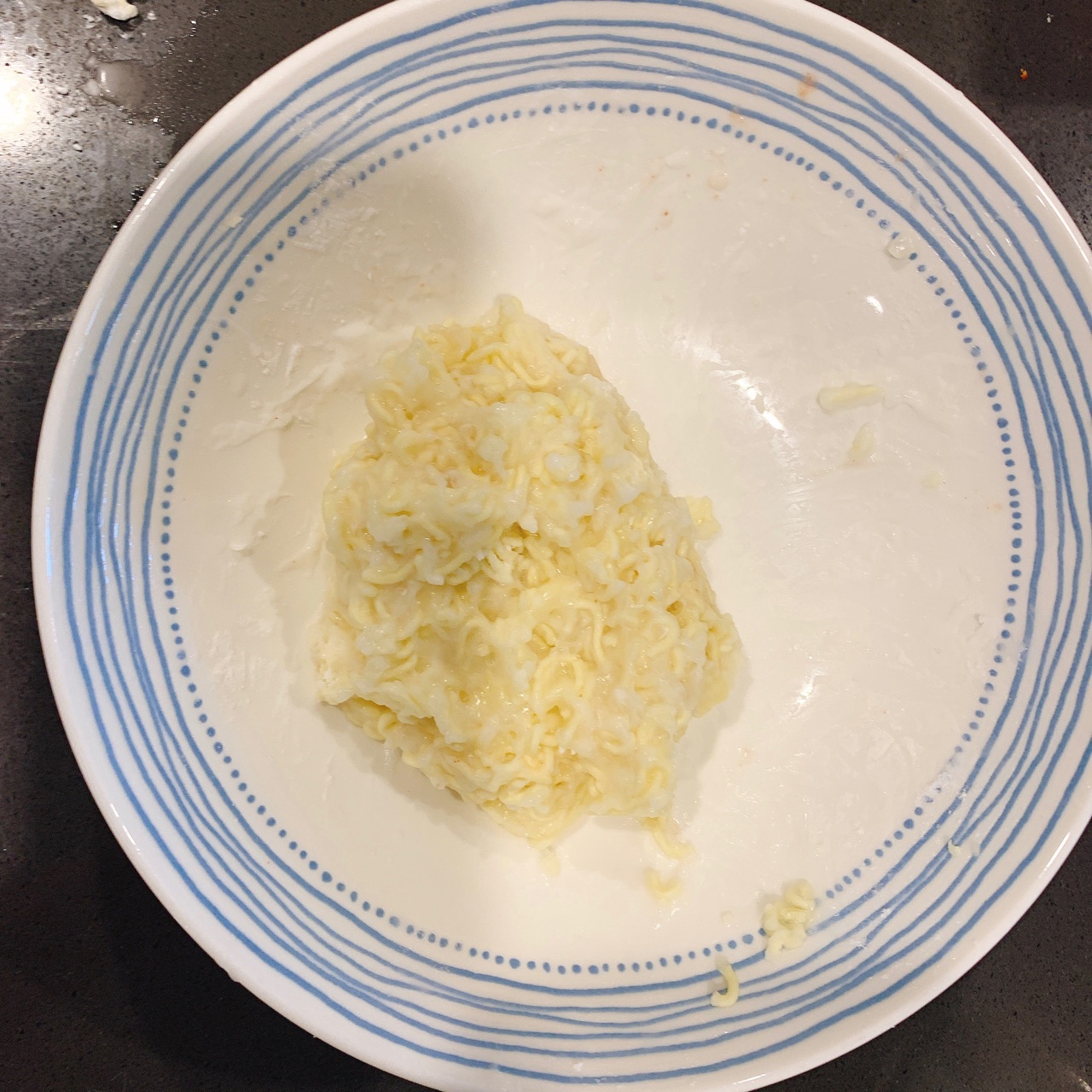 脆脆面烤羊排