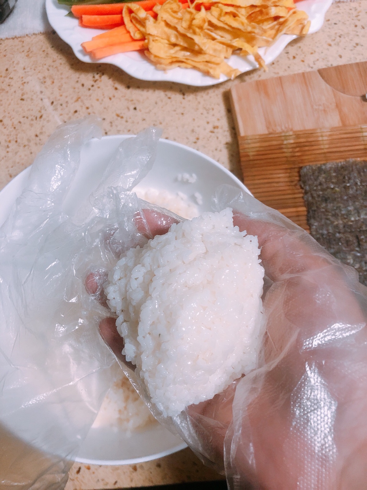 脆脆寿司
