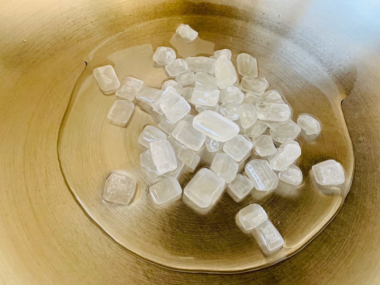 脆脆爽爽的冰糖草莓