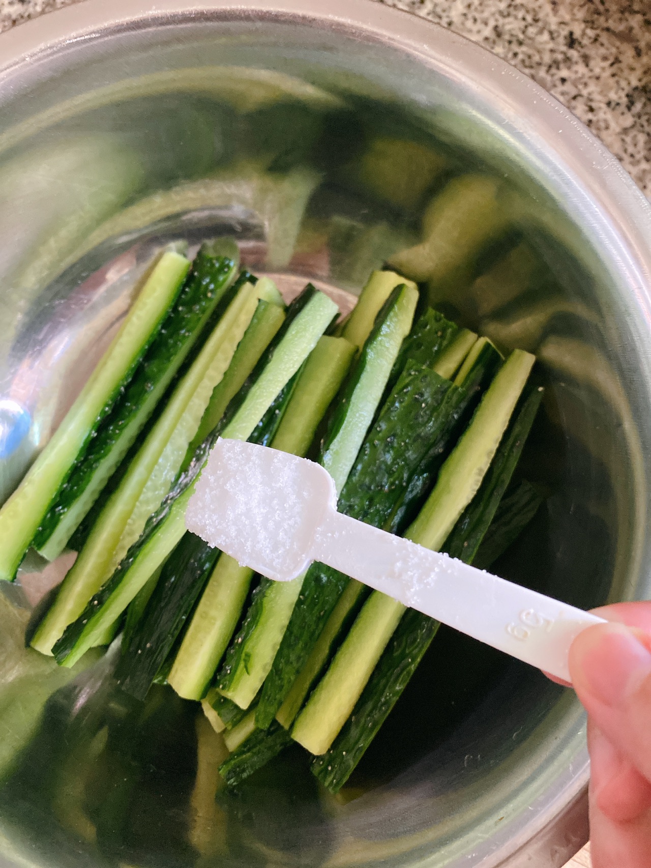 脆黄瓜