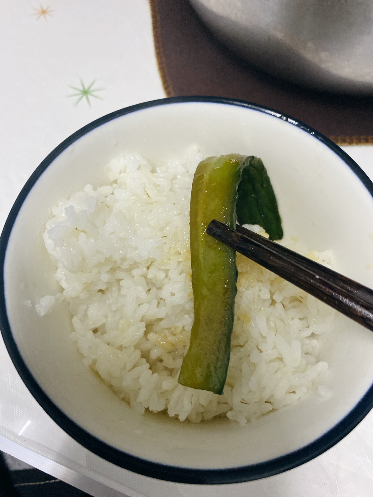 脆黄瓜