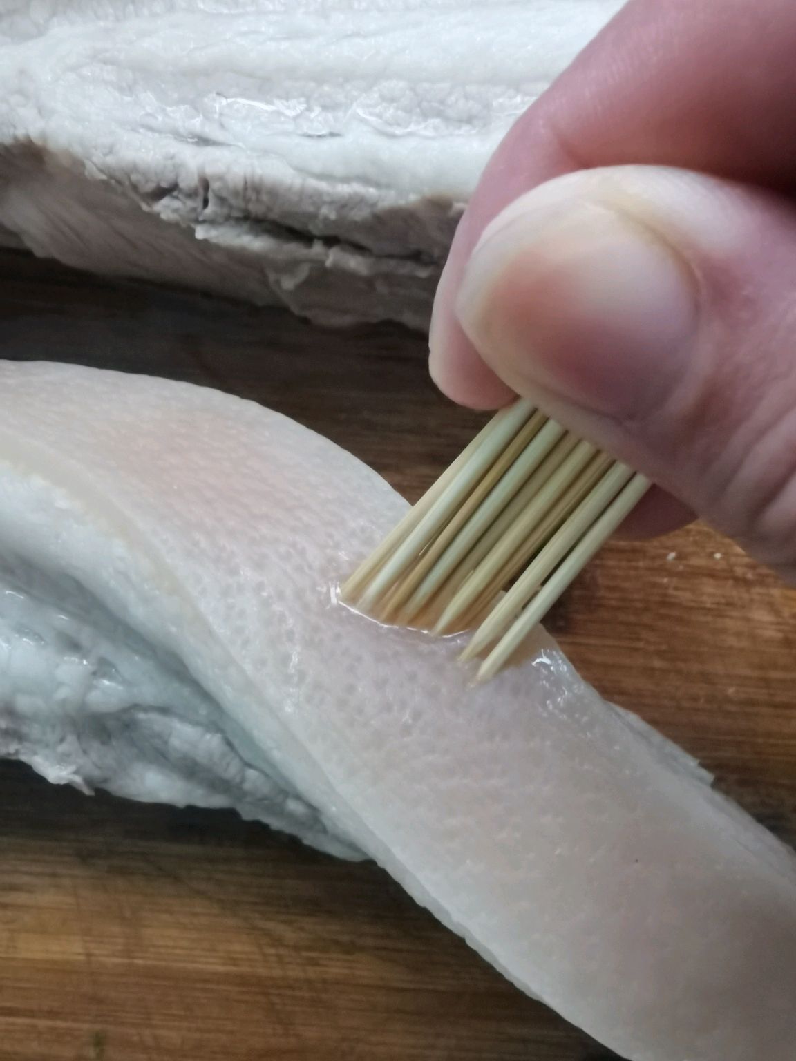 脆皮五花肉