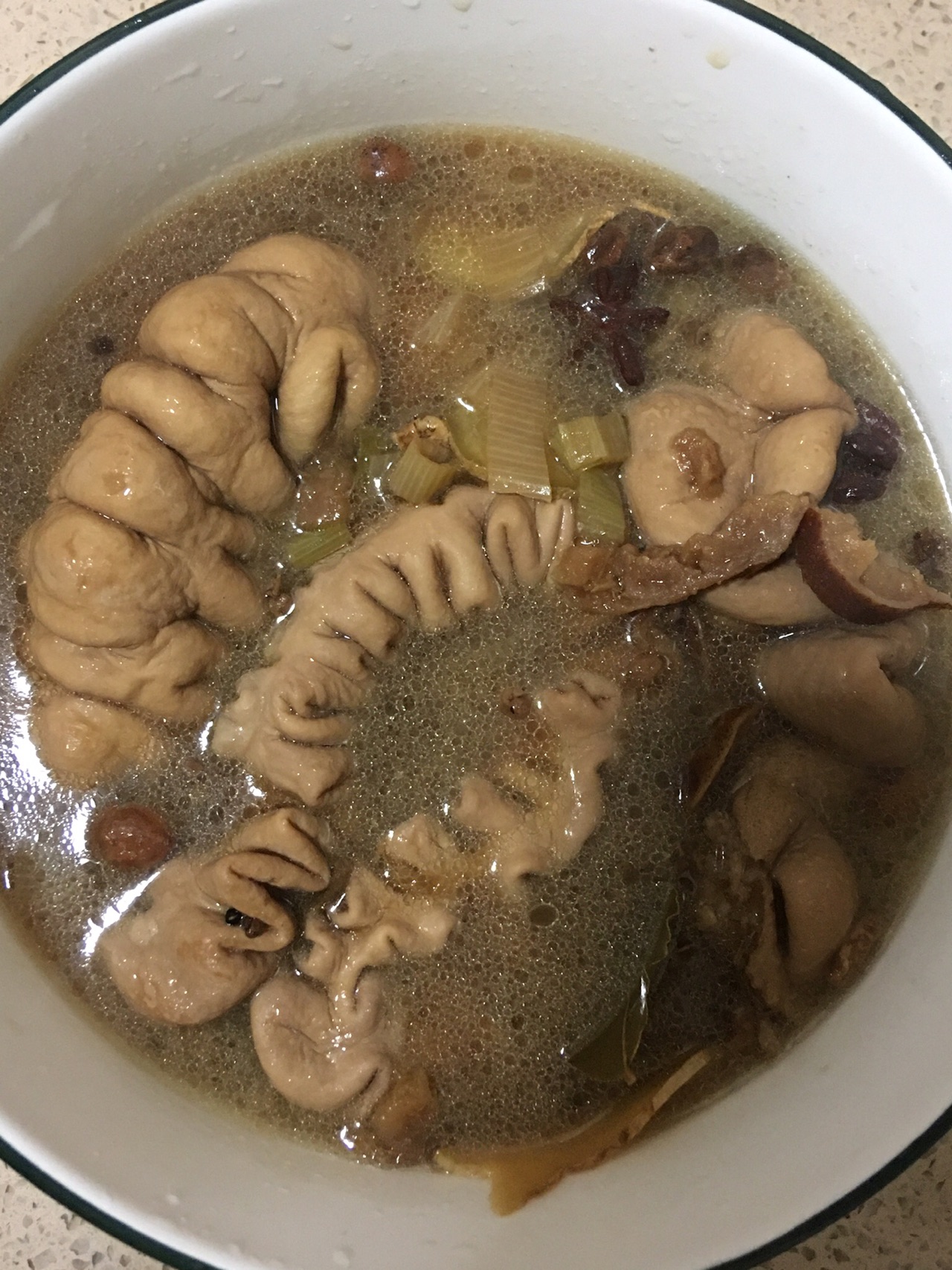 脆皮大肠