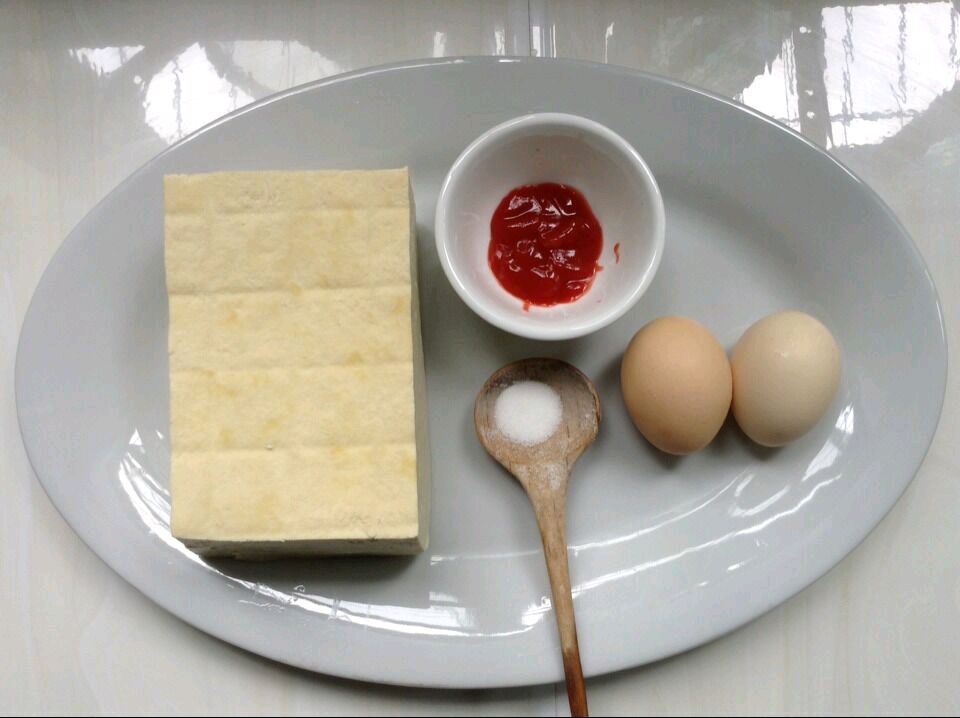 脆皮豆腐